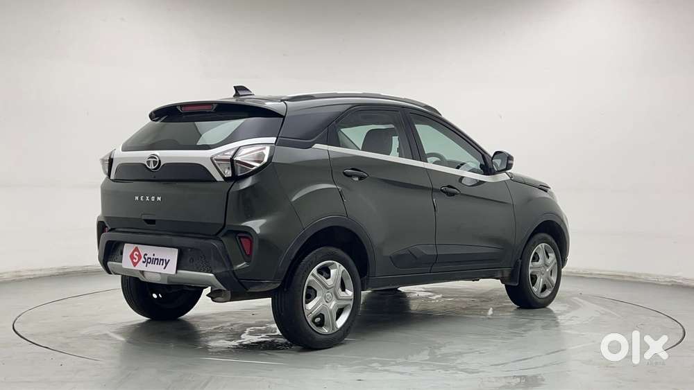 Tata Nexon 1.2 Revotron Xz, 2021, Petrol