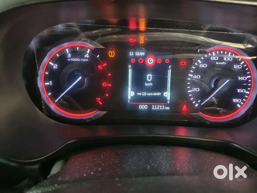Mahindra Thar Lx Diesel 2025