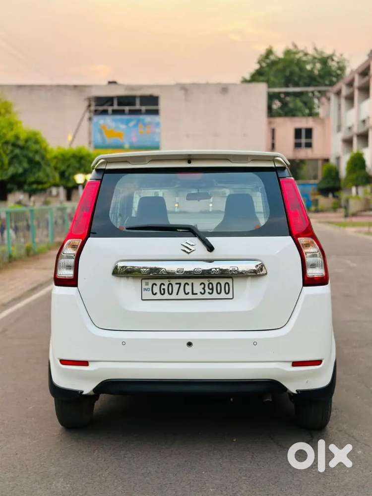 Maruti Suzuki Wagon R 2023 Petrol Well Maintained