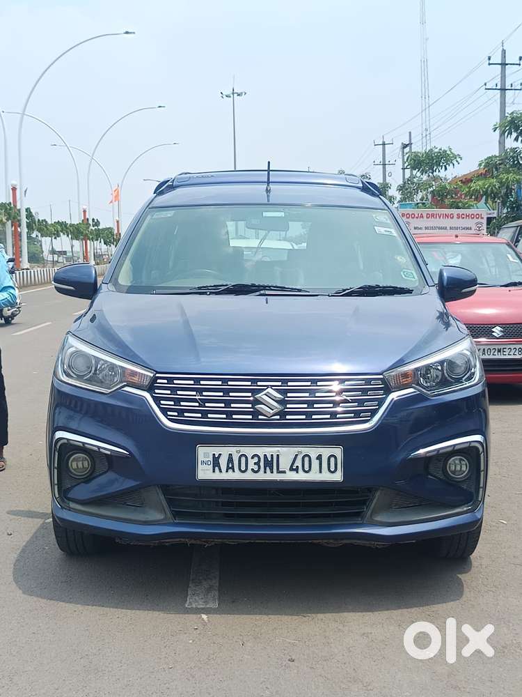 Maruti Suzuki Ertiga 2022-2023 Vxi Cng, 2022, Cng & Hybrids