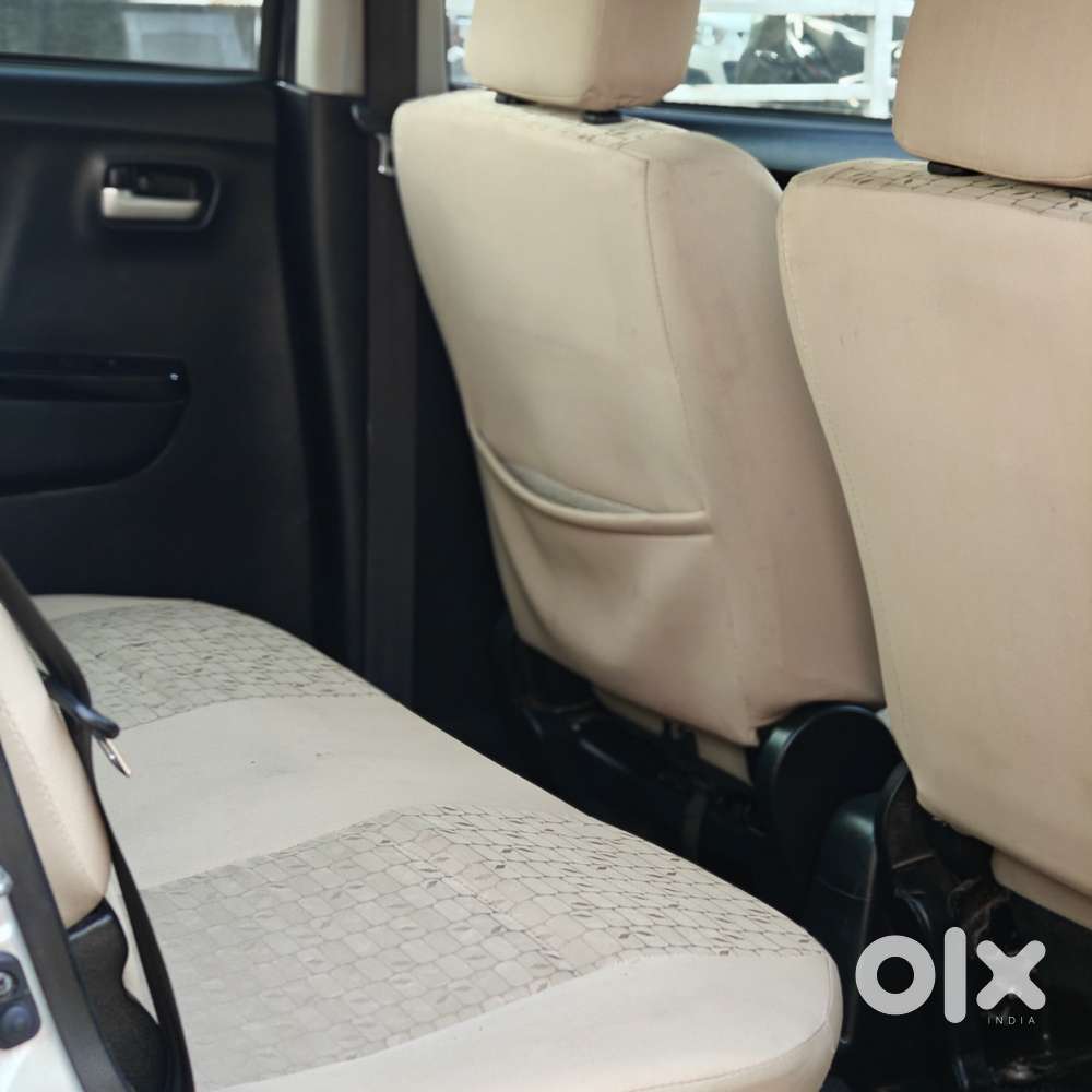 Maruti Suzuki Wagon R Vxi 1.2, 2017, Petrol