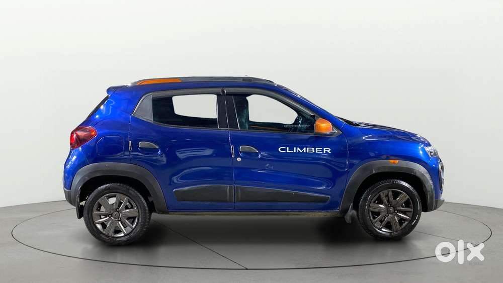 Renault Kwid Climber 1.0 Mt Opt, 2021, Petrol