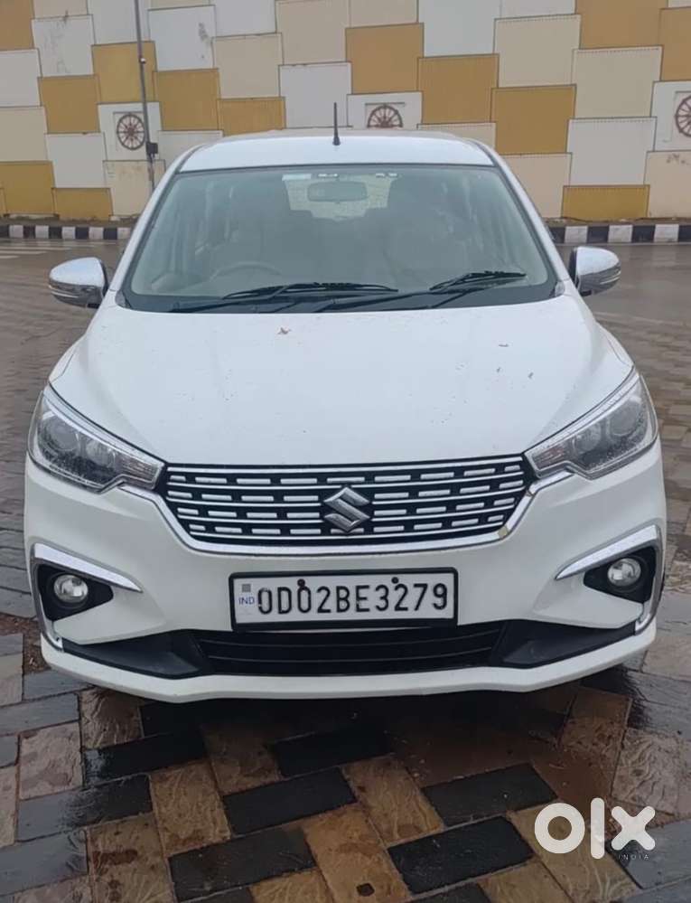 Maruti Suzuki Ertiga Vxi Shvs, 2021, Petrol