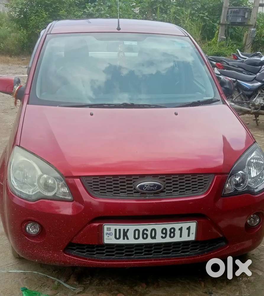 Ford Fiesta 2011 Diesel Well Maintained