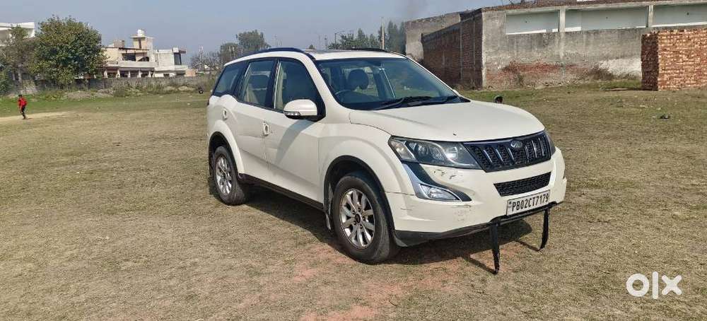 Mahindra Xuv500 2.2 W10, 2015, Diesel
