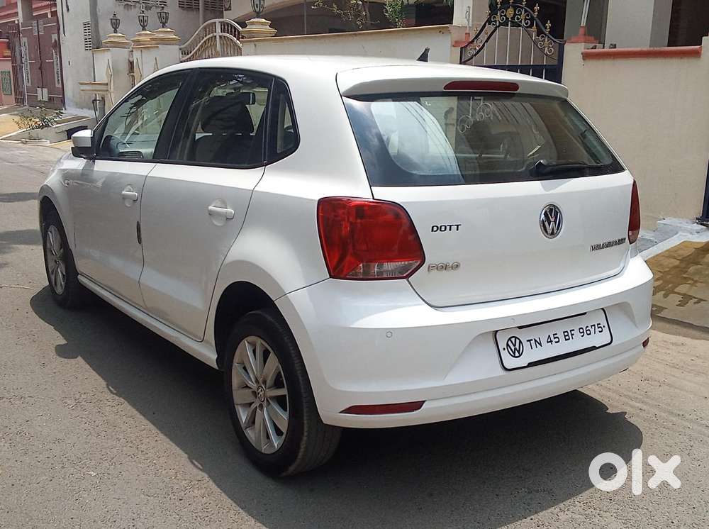 Volkswagen Polo 1.2 Mpi Highline, 2015, Petrol