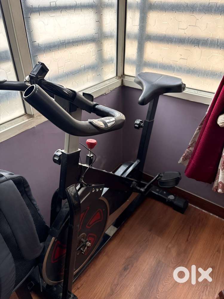 Gym cycle for home