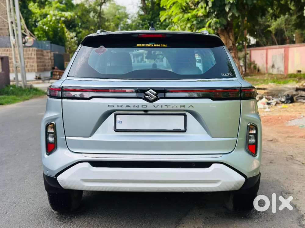 Maruti Suzuki Grand Vitara 1.5 Delta Cng, 2024, Cng & Hybrids