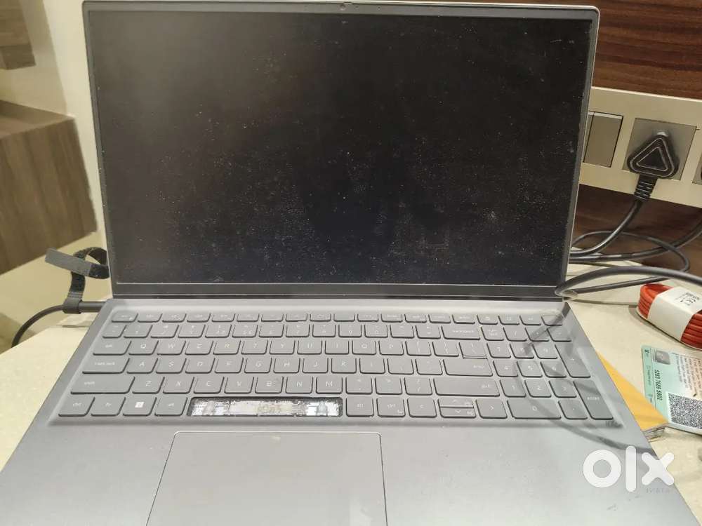 Dell Inspiron 15 5510 Core i7 NVIDIA MX450 8GB RAM15.6 Display