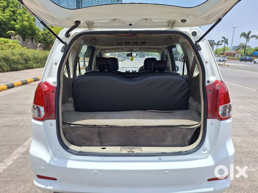 Maruti Suzuki Ertiga Vxi Cng, 2018, Cng & Hybrids