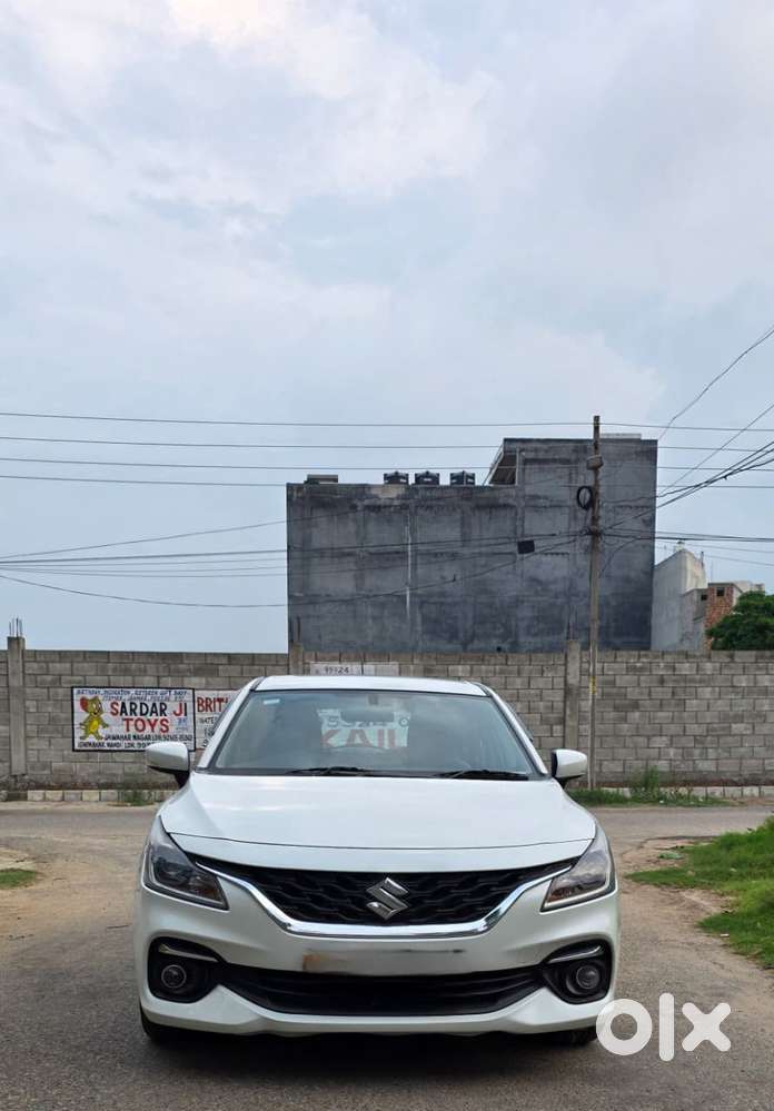 Maruti Suzuki Baleno Sigma, 2022, Petrol