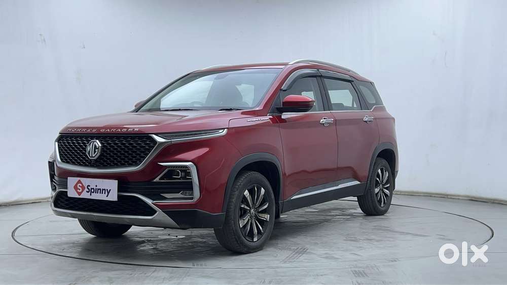 Mg Hector 1.5 Hybrid Sharp, 2020