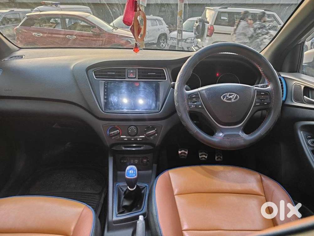 Hyundai Elite I20 [2018-2020] 1.4 Sportz Crdi, 2018, Diesel