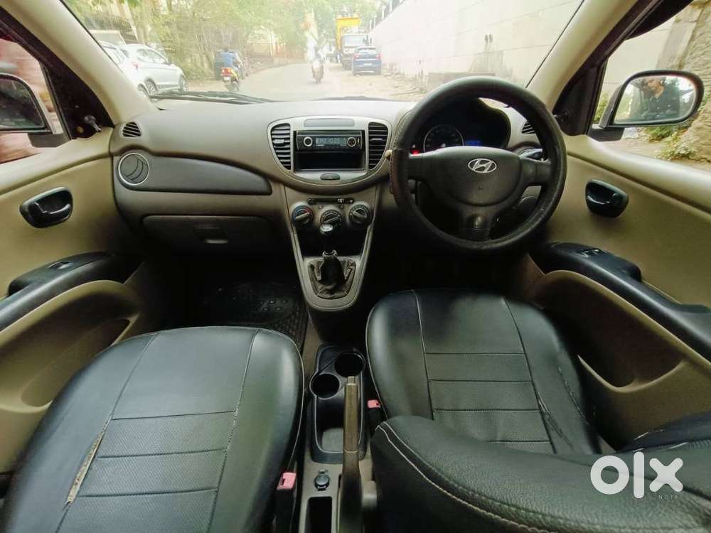 Hyundai I10 1.1l Irde Era Special Edition, 2013, Petrol