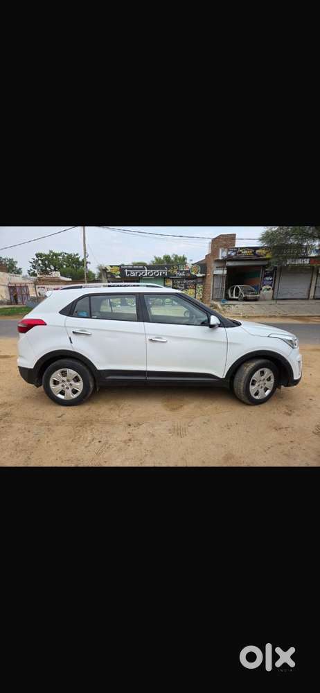 2017 Hyundai Creta Diesel