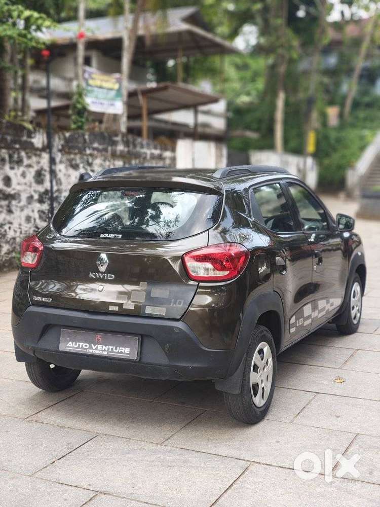 Renault Kwid Rxt 1.0, 2018, Petrol