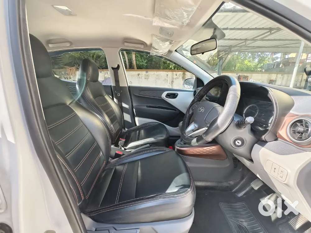 Used Hyundai Aura S Cng 1.2 2021 Manual