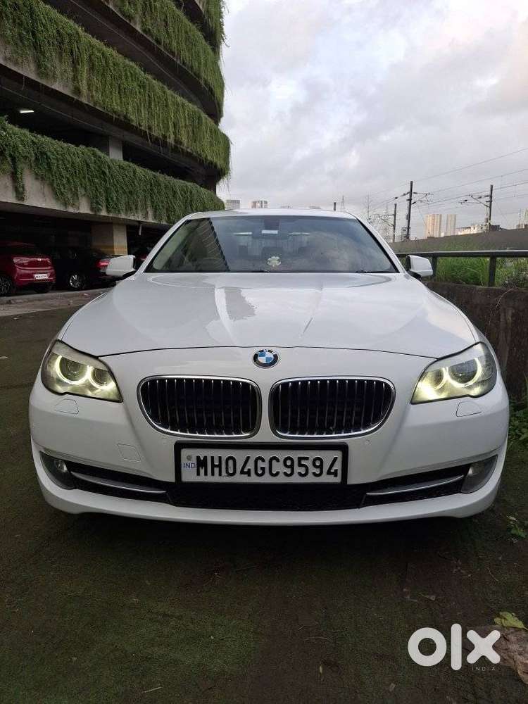 Bmw 5 Series [ ] 2.0 520d Luxury Line, 2013, Diesel