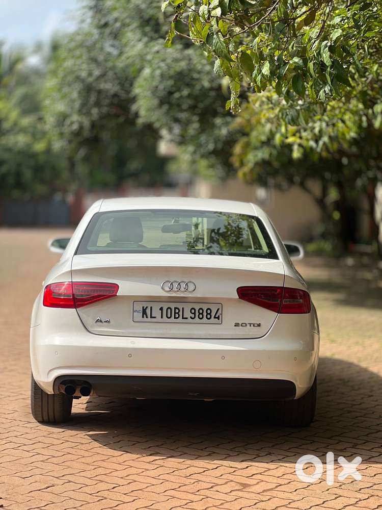 Audi A4 1.8 Tfsi Premium Plus, 2013, Diesel