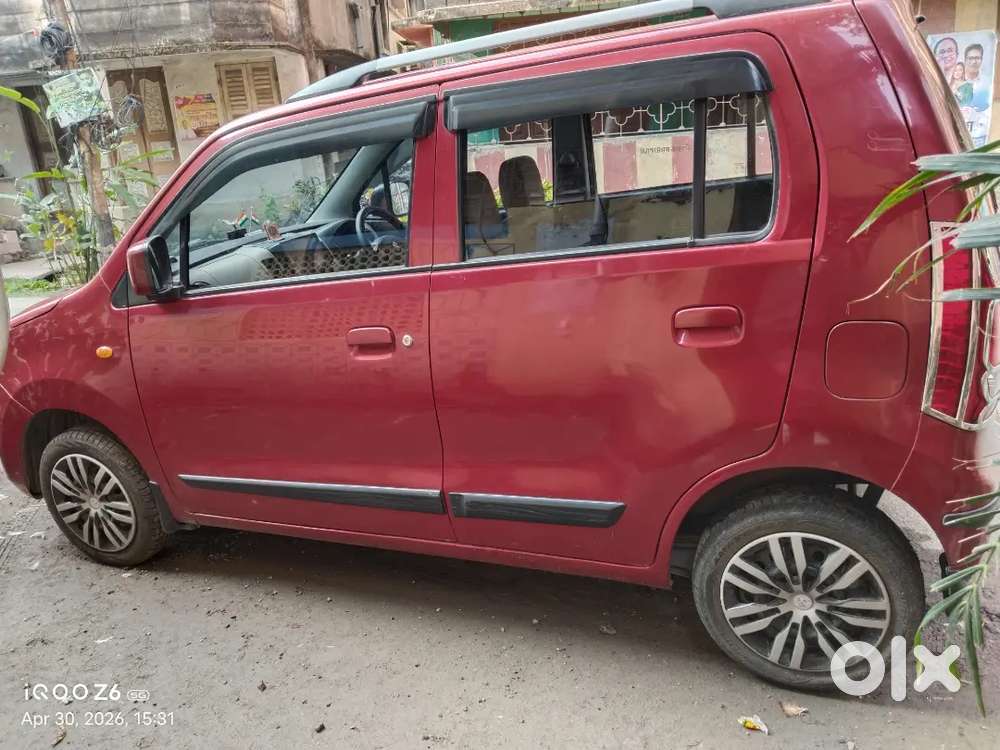 Maruti Suzuki Wagon R 1.0 2018 Petrol 45555 Km Driven
