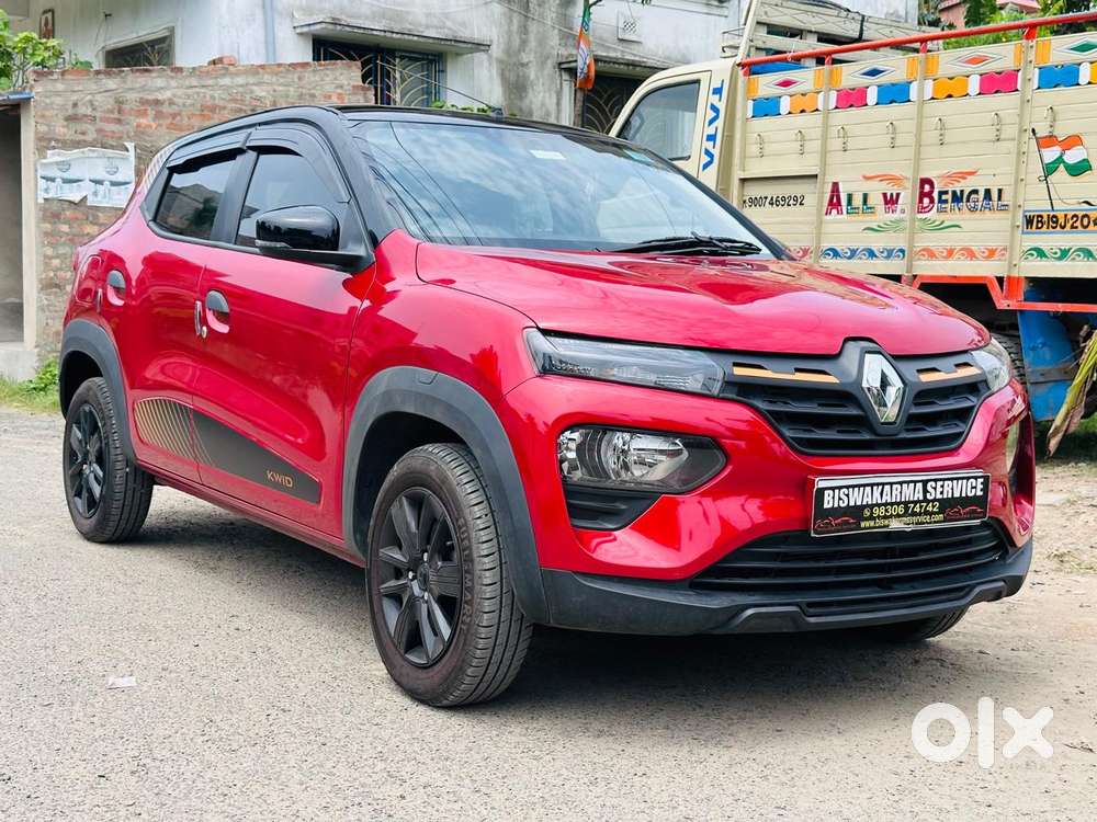 Renault Kwid Climber Amt Urban Night Limited Edition, 2026, Petrol