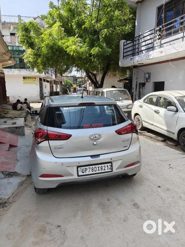 Hyundai I20 2015 Diesel 194000 Km Driven