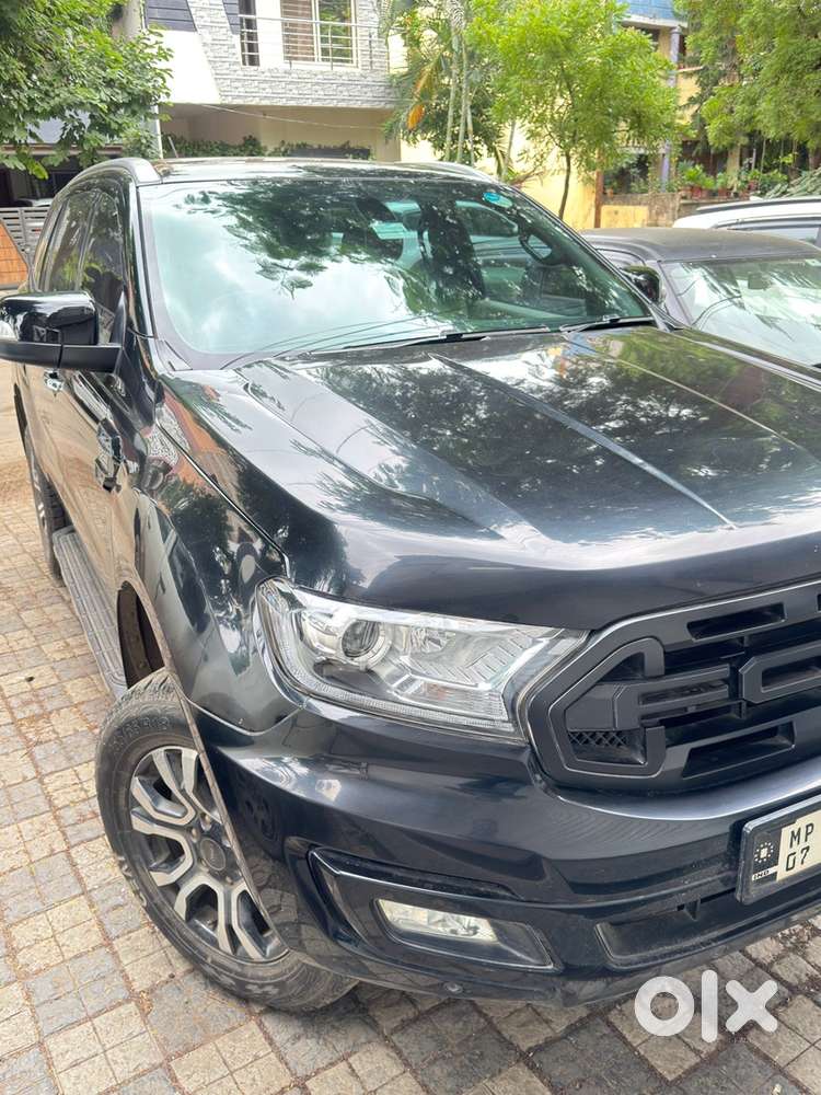 Ford Endeavour 2020 Diesel Well Maintained