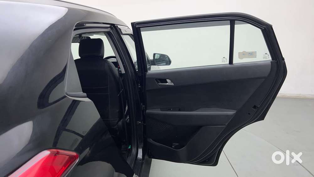 Hyundai Creta 1.6 Sx Petrol Sports Edition Dual Tone, 2019, Petrol
