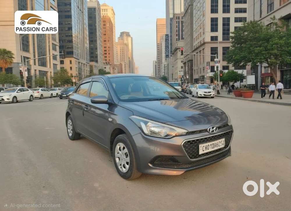 Hyundai Elite I20 Sportz 1.2, 2016, Petrol