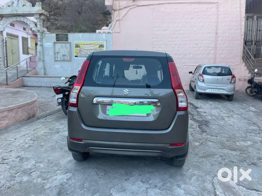 Maruti Suzuki Wagon R Vxi 2024