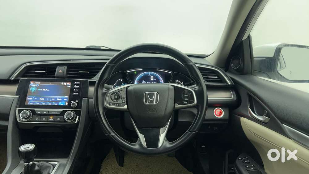 Honda Civic 1.6 Zx I-dtec Mt, 2019, Diesel