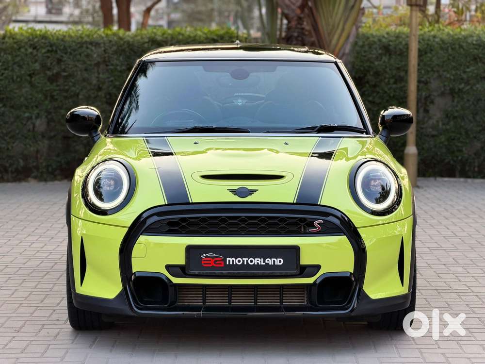 Mini Cooper S 3-door, 2025, Petrol