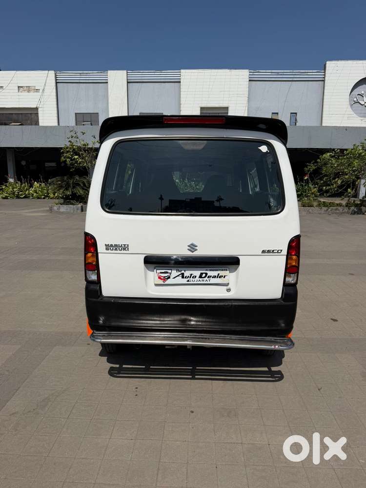Maruti Suzuki Eeco 5 Str With Ac Plus Htr Cng, 2019, Cng & Hybrids