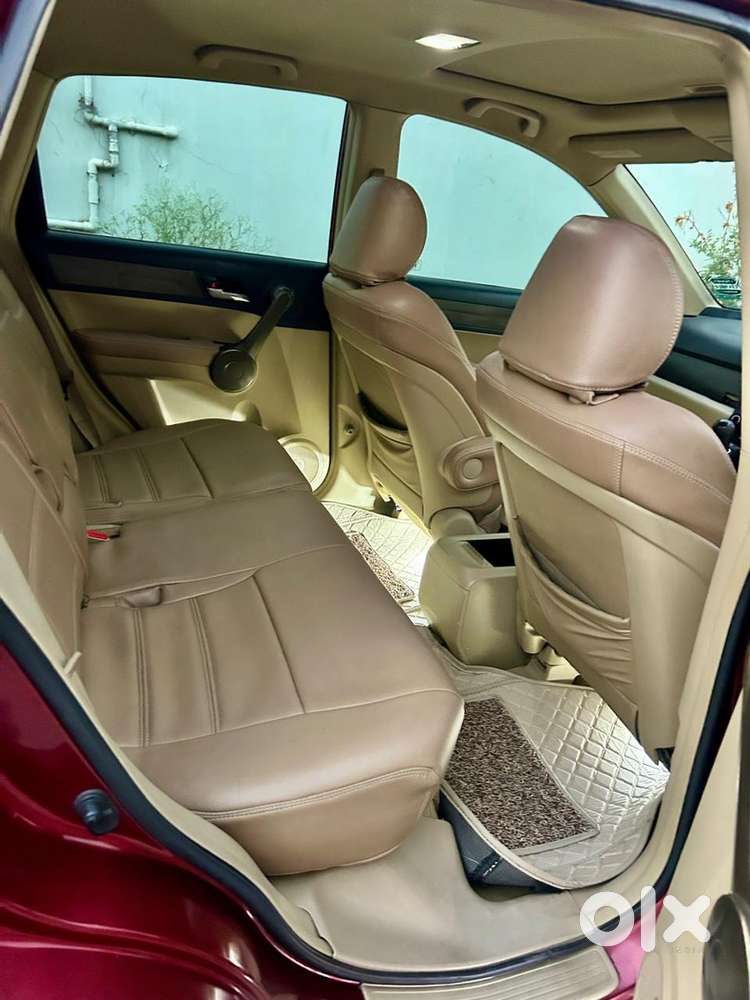 Honda Cr-v Petrol 2008