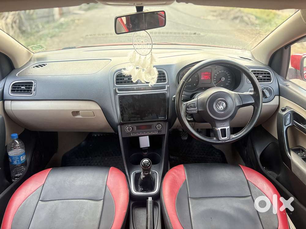 Volkswagen Polo Select 1.2 Mpi Highline, 2013, Petrol