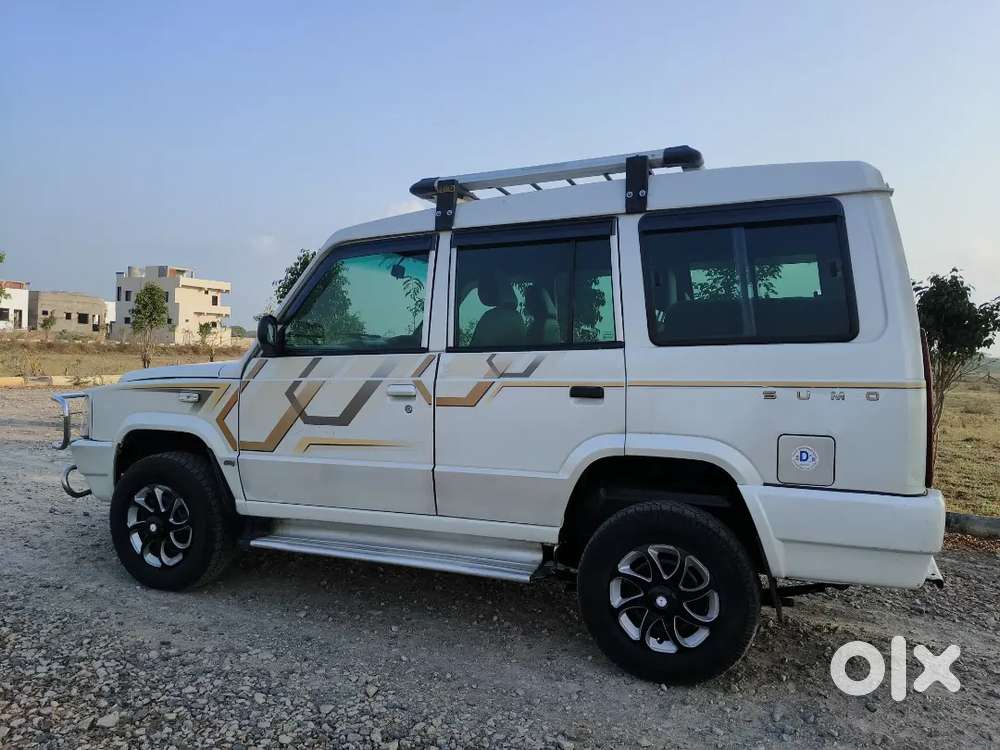 Tata Sumo Gold 2012 Diesel 181540 Km Driven
