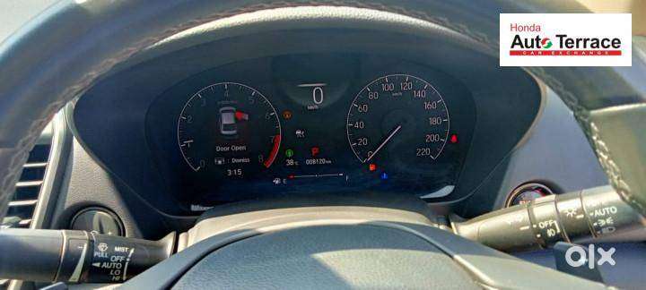 Honda City Zx Cvt, 2023, Petrol