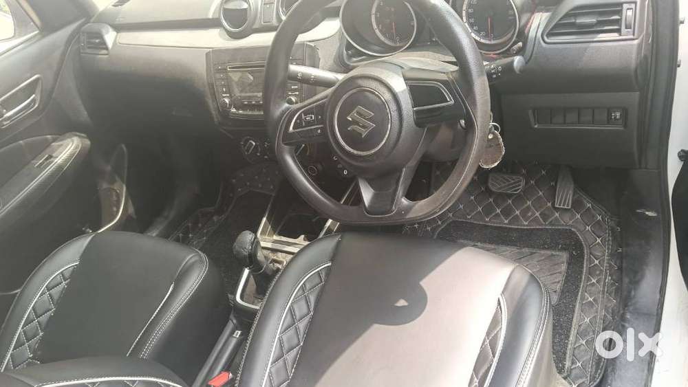 Maruti Suzuki Swift Vxi Abs Bsiv, 2019, Petrol