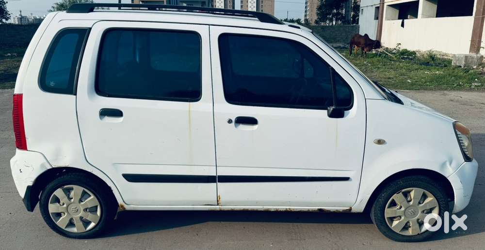 2008 Maruti Suzuki Wagon R Cng