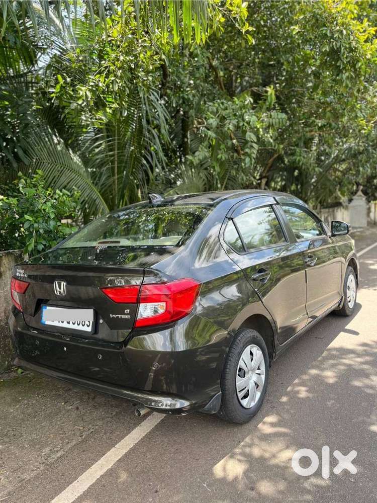 Honda Amaze 1.2 S I-vtec At, 2018, Petrol