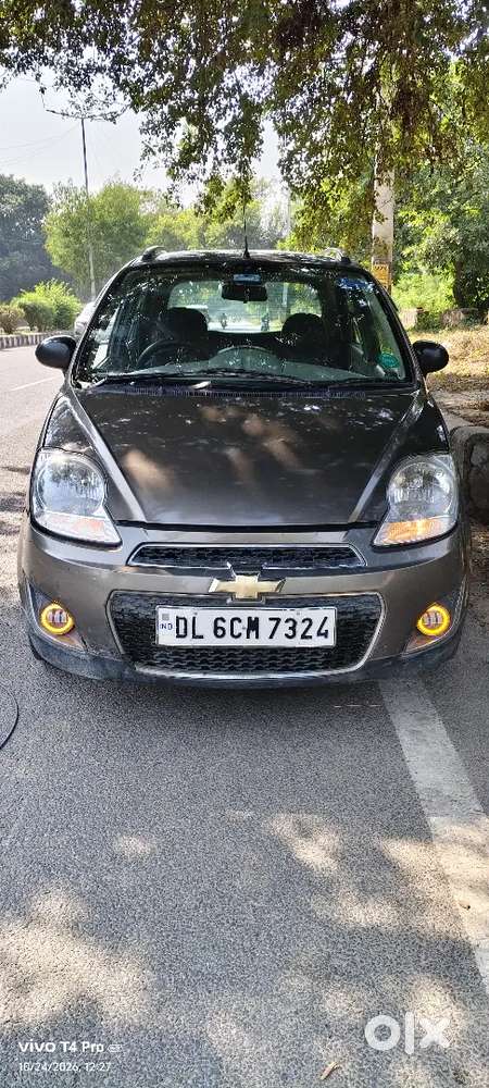 Chevrolet Spark 1.0 Lt 2014
