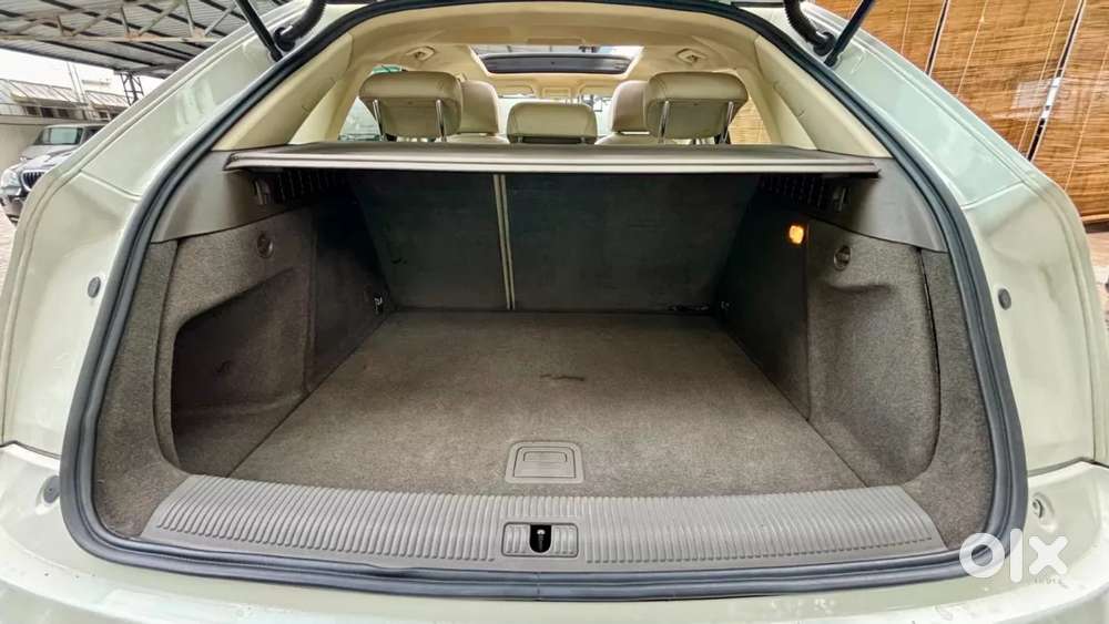 Audi Q3, 2012, Diesel