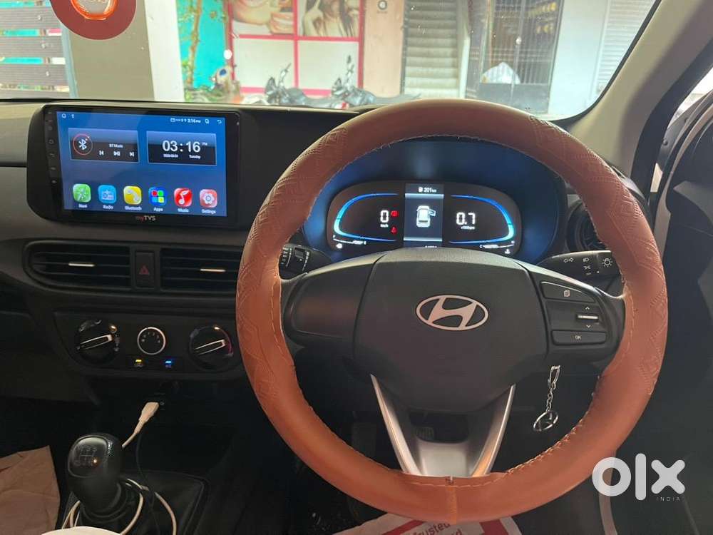 Hyundai Exter 2025 Petrol 14000 Km Driven Brand New Condition