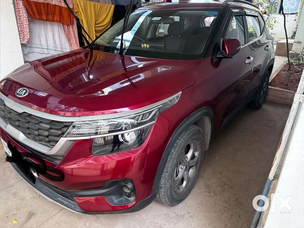 Kia Seltos Petrol 2020