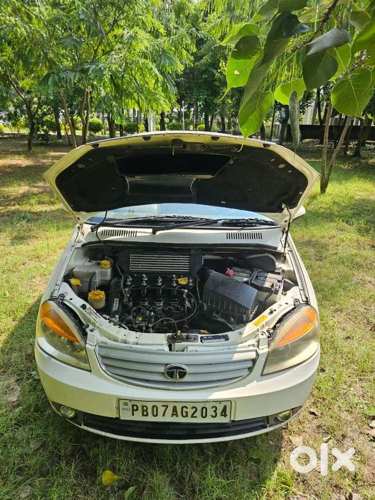 Tata Indigo Cs 2012 Diesel Well Maintained
