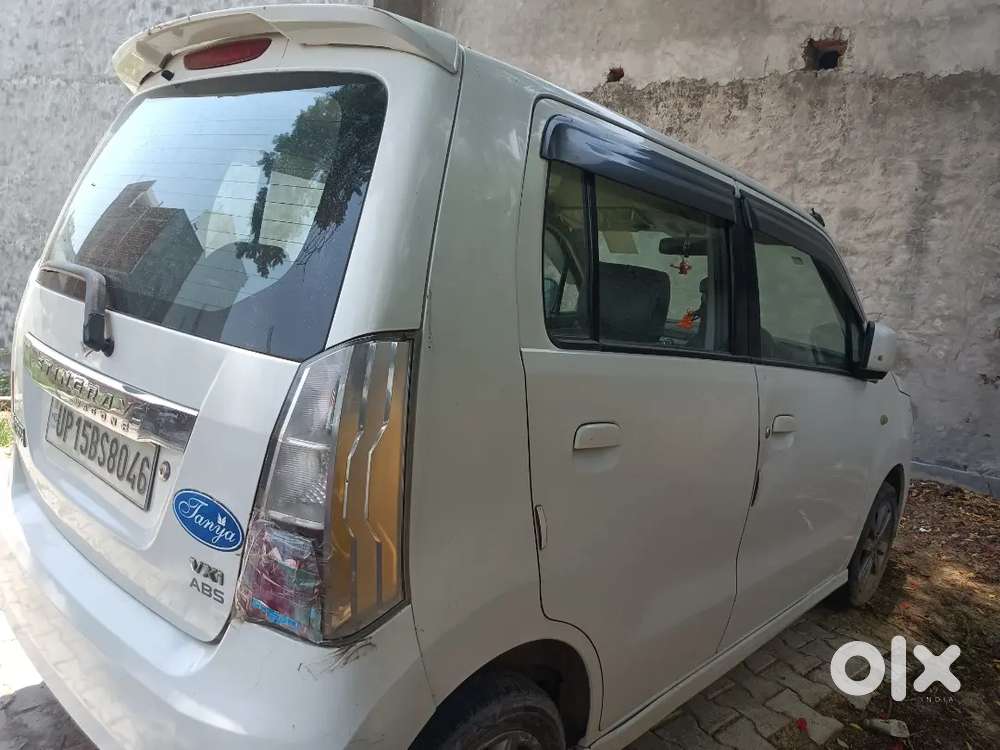 Maruti Suzuki Wagon R Stingray 2015 Petrol Good Condition