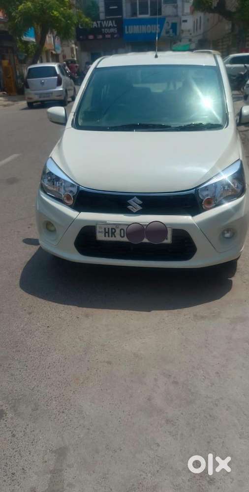 Maruti Suzuki Celerio 2014-2017 Zxi At Optional, 2018, Petrol