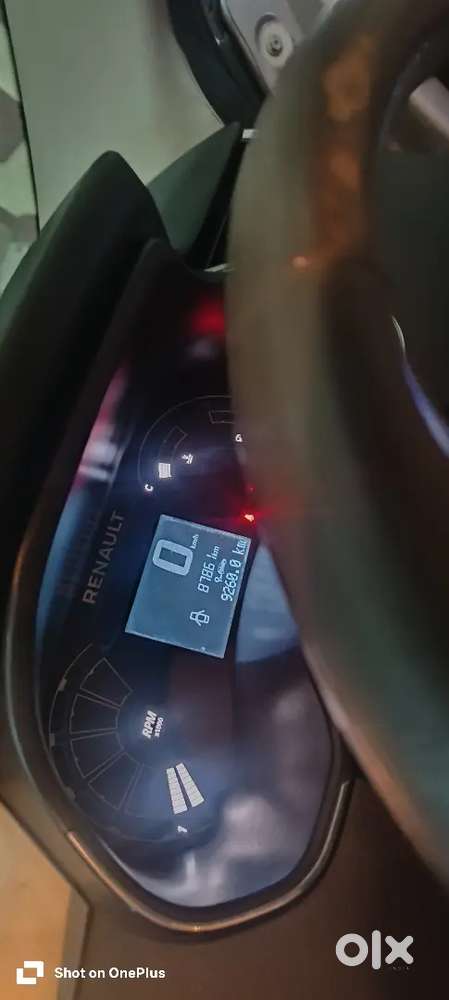 Renault Triber 2020 Dual Tone