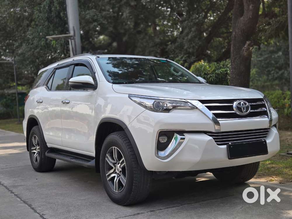 Toyota Fortuner 4x2 Mt 2.8 Diesel, 2020, Diesel