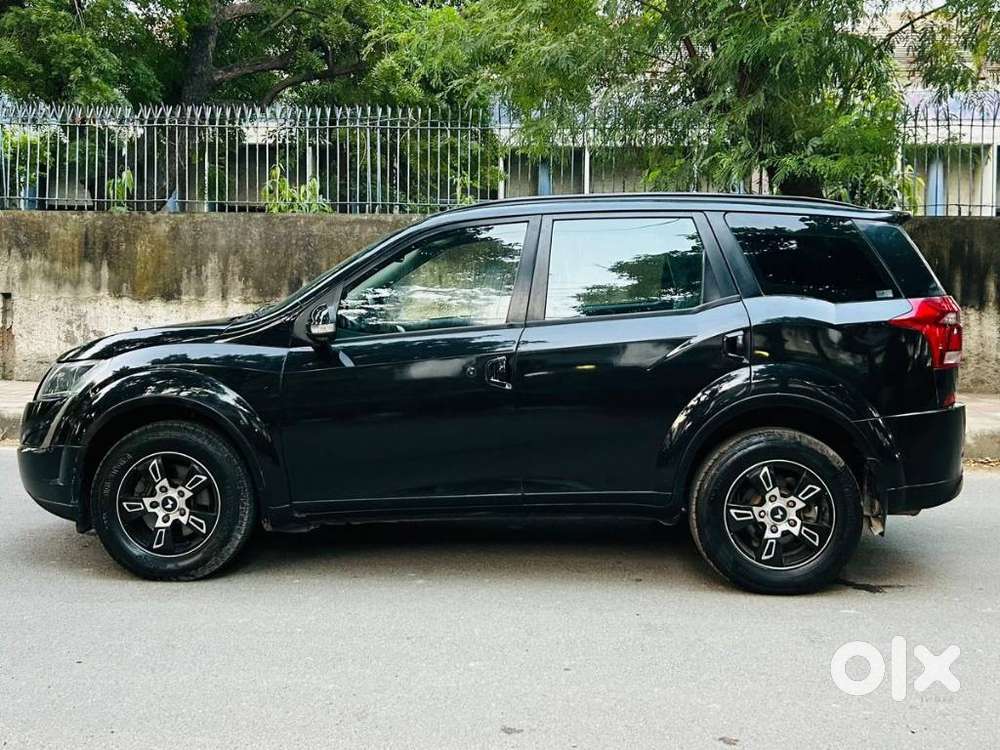 Mahindra Xuv500 W7 At, 2018, Diesel